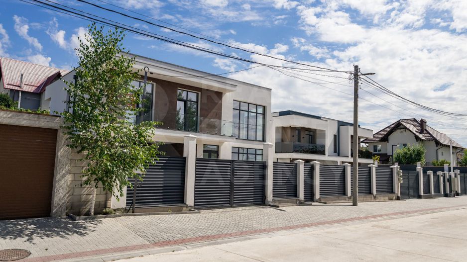 Vânzare, casă 4 camere, strada Florilor, Bubuieci - Poză 13