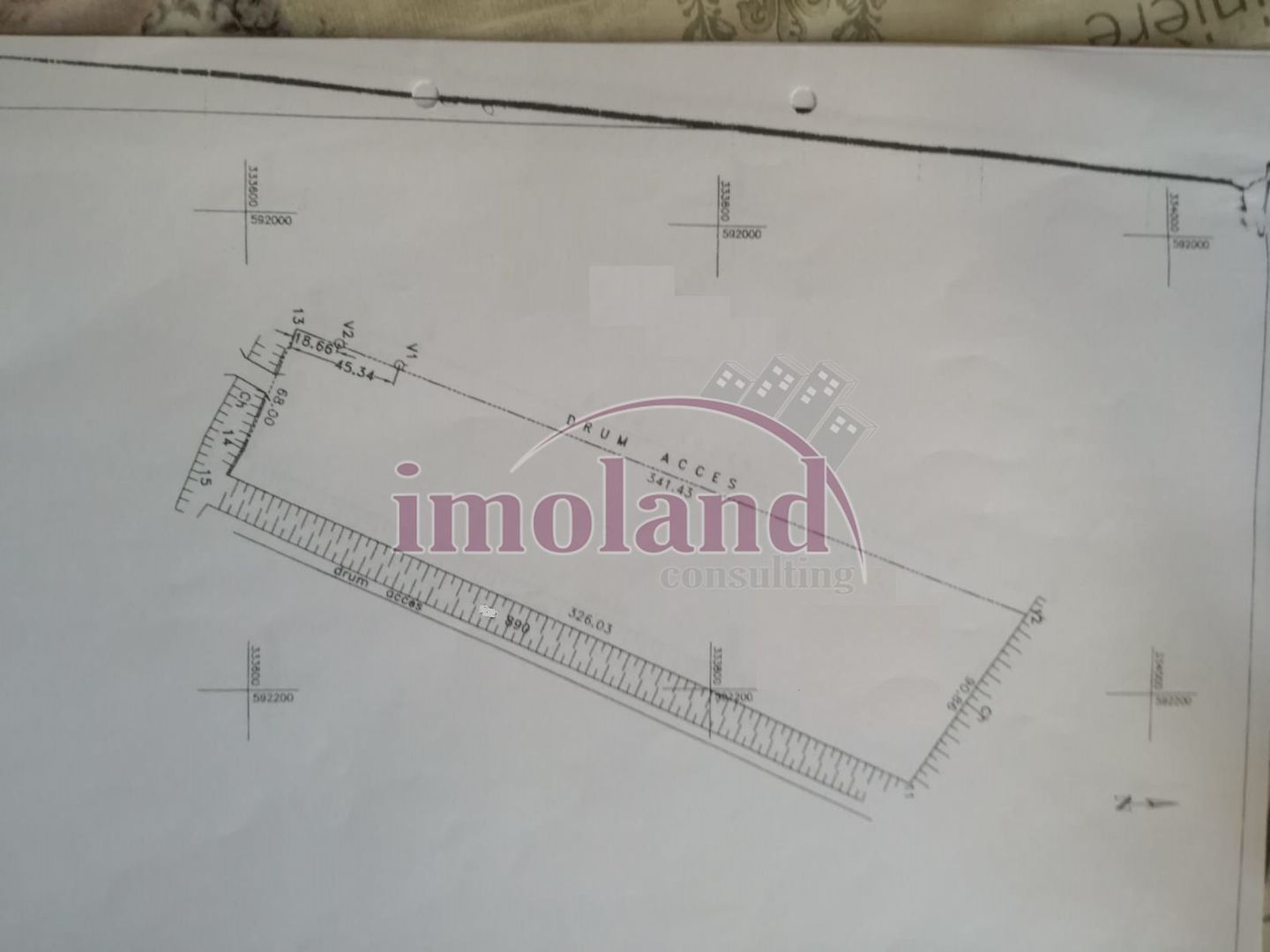 TEREN PIPERA MATEI MILLO - Poză 2