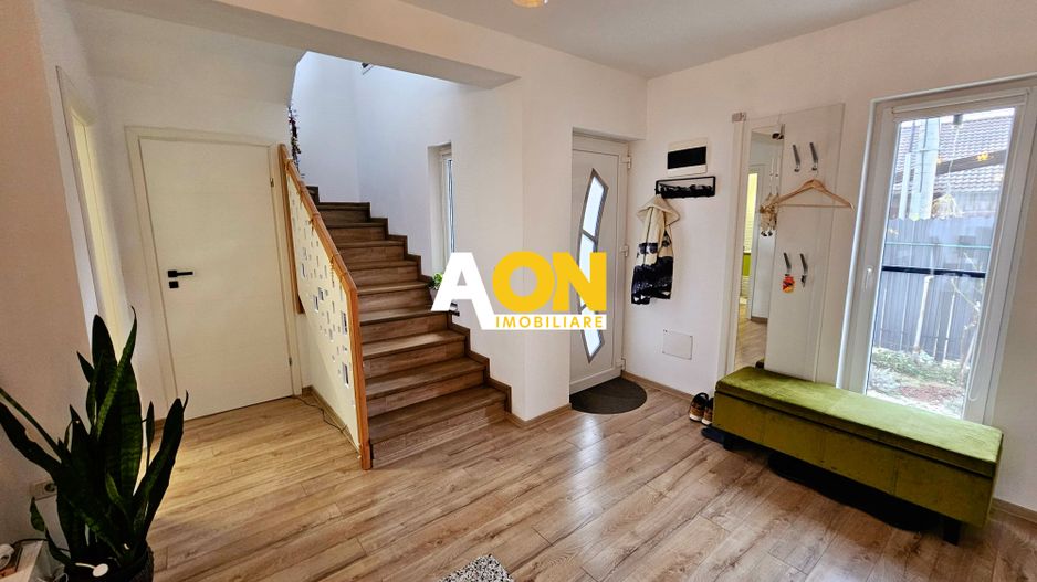 Duplex P+1 modern, 4 camere, mobilat și utilat, zona Alba-Micesti - Poză 7