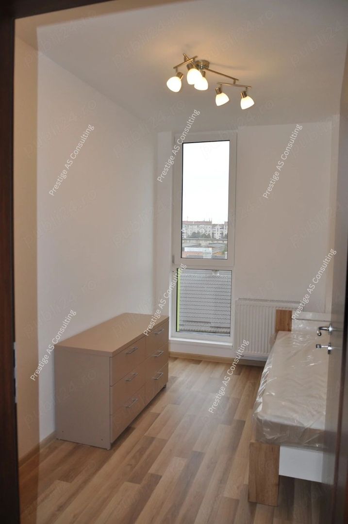 3 camere & 2 bai | Complex Vivalia | Pet Friendly - Poză 3