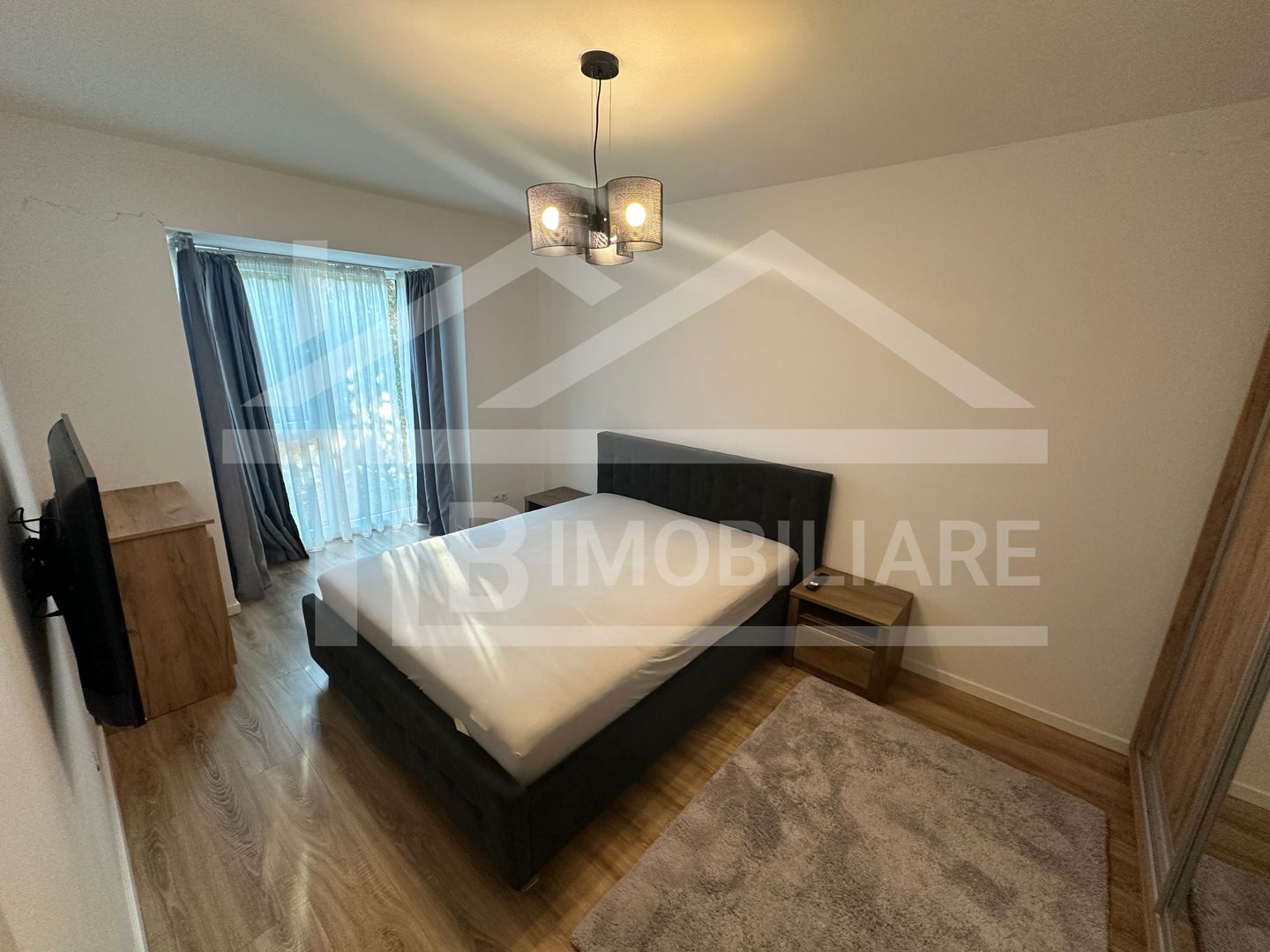 Apartament cu 2 camere, 50mp, parcare, Zona Crinului Residence - Poză 4