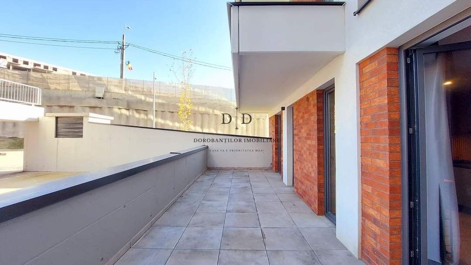 Apartament 2 camere de inchiriat -Cartier Zorilor- zona Golden Tulip - Poză 8