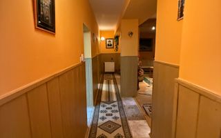 Vila S+P+1 140mp cu teren intravilan 510 mp - valea prahovei- Comarnic - Poză 9