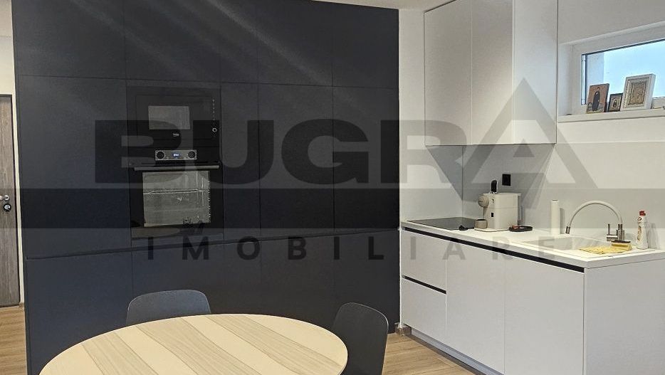 Apartament de 2 camere, 54mp, parcare, Baza Sportiva Gheorgheni - Poză 2