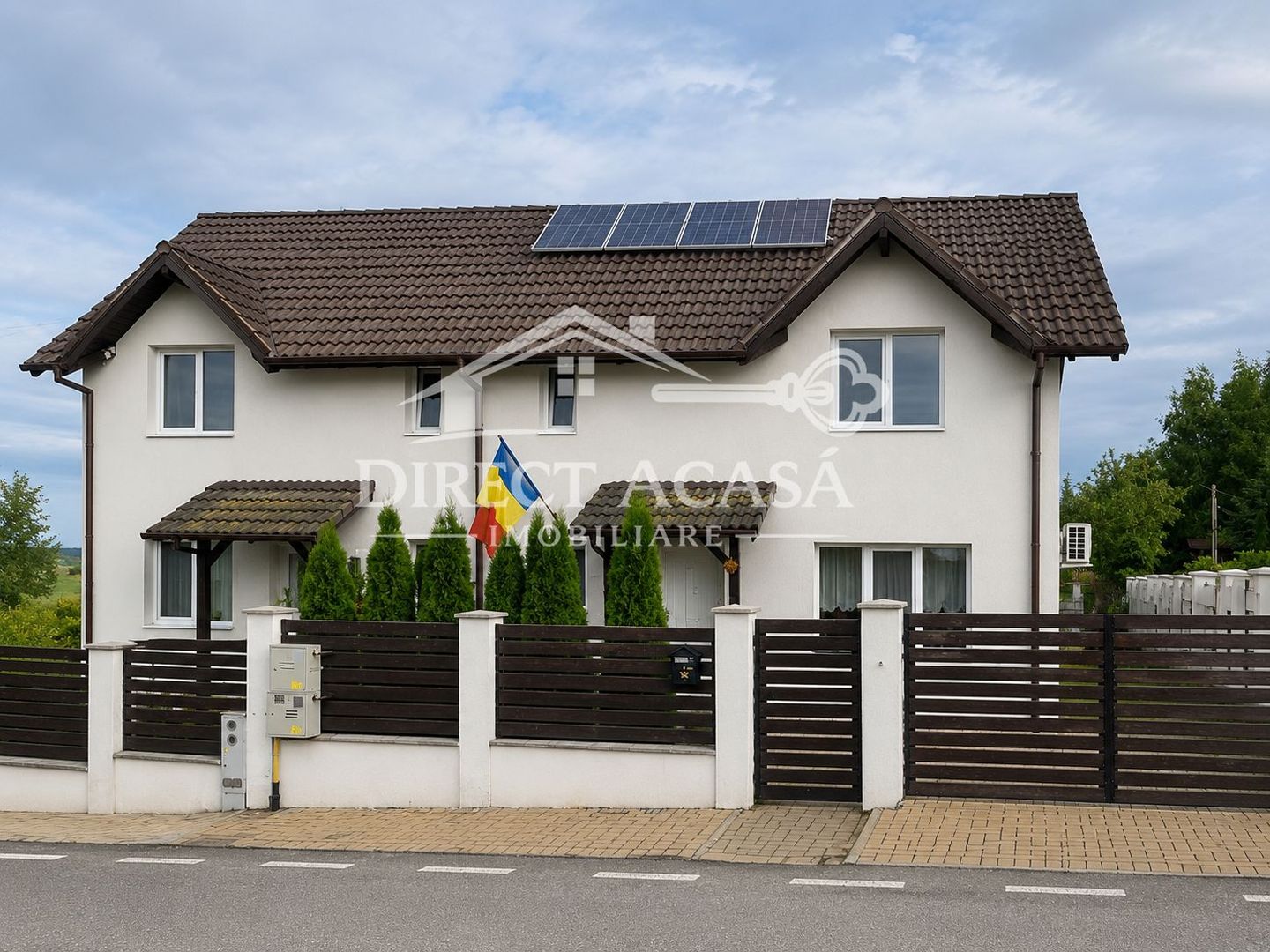 Casa tip duplex superba - Santana de Mures - 125 mp utili - Poză 1