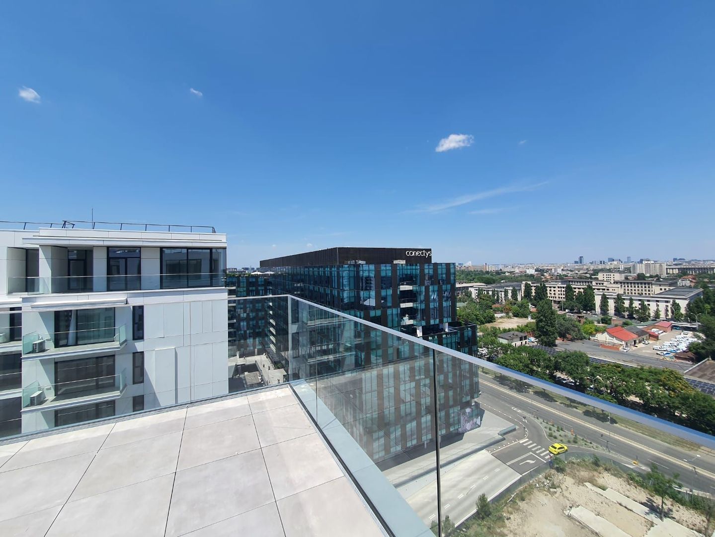 Penthouse premium | One Cotroceni Park | Skyline View - Poză 18