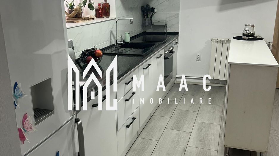 Apartament 3 camere | 47 mp | Cisnădie | Zonă centrală - Poză 3