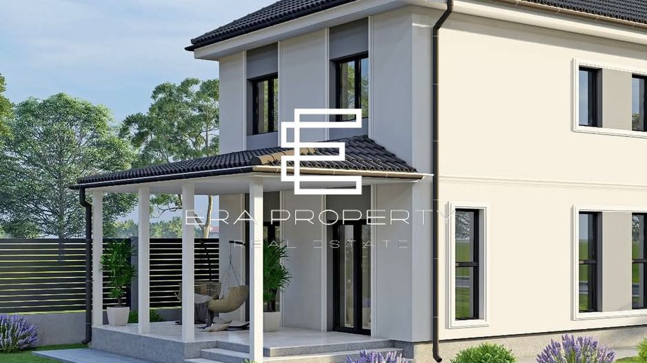 Casa individuala teren 470 mp, zona Tineretului Sibiu - Poză 2