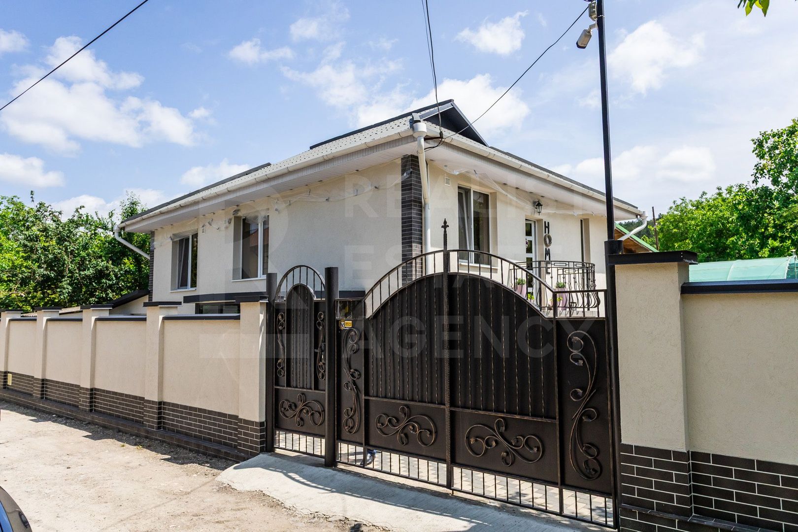 Vânzare, casă, 2 nivele, 3 camere, satul Seliște - Burcuta,  Orhei - Poză 1