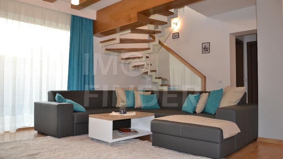 Casa de vanzare, zona Grand Hotel Italia, ansamblu rezidential privat - Poză 2