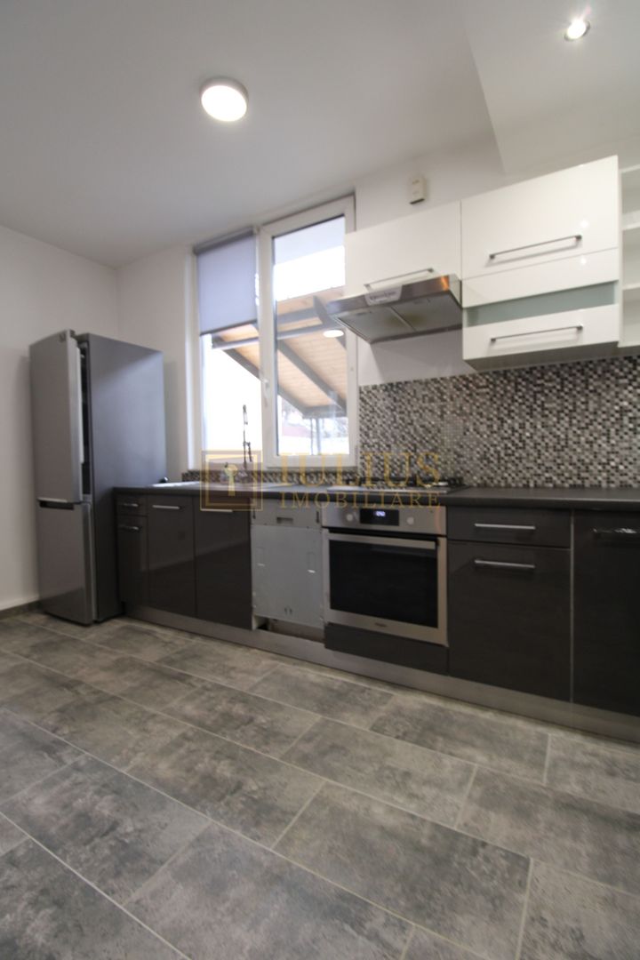 Casa individuala, zona Brytim, 4 camere + 2 bai, centrala proprie. - Poză 12