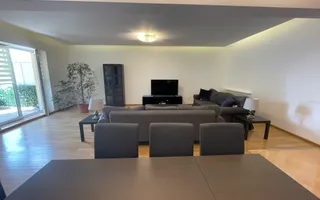 APARTAMENT SPATIOS CU 4 CAMERE LA INCHIRIERE LANGA PARCUL HERASTRAU - Poză 12