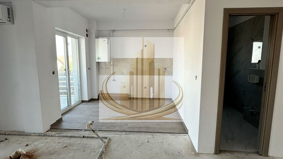 Apartament 2 camere Sânandrei, 55 mp, balcon, parcare inclusă - Poză 1