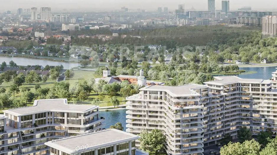 Vânzare apartament cu vedere spre lac, One Lake District - Poză 6