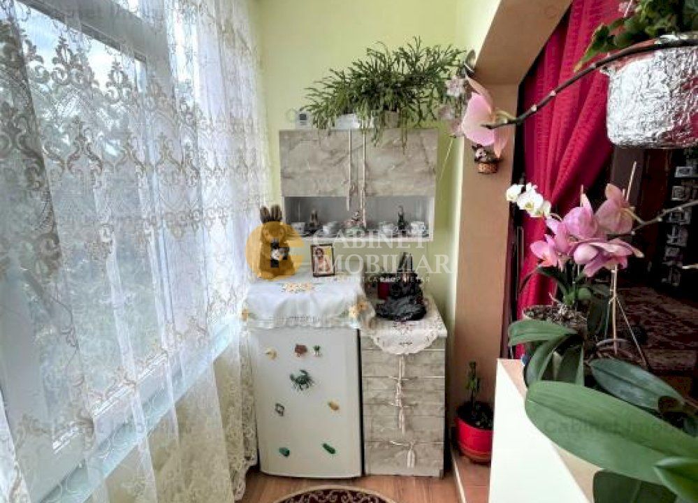 Bld. Socola - 2 Camere - Etaj Intermediar - Bloc Fara Risc - Poză 6