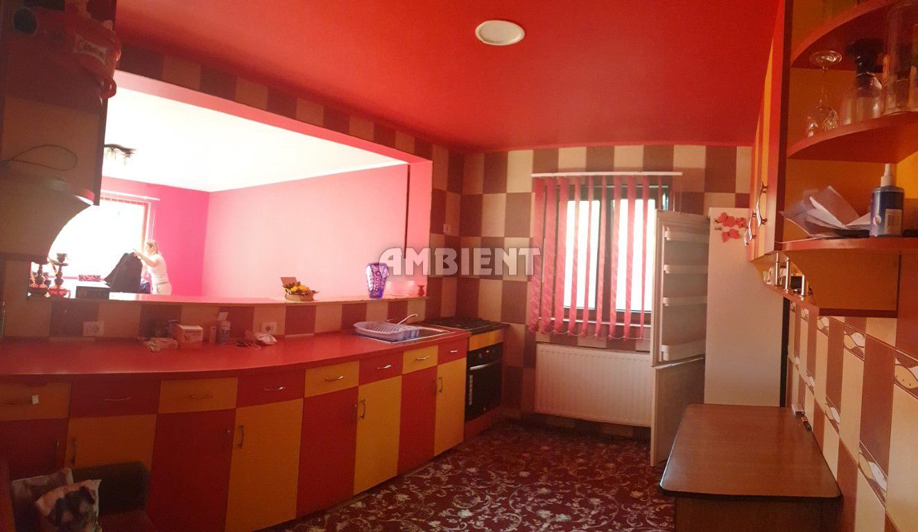 CASĂ P+M, teren 1100 mp, Moara Domnească; - Poză 2