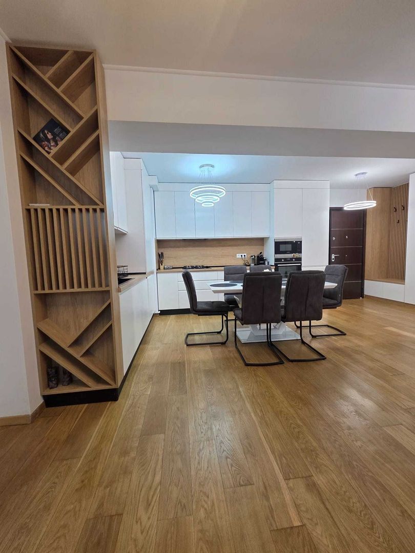 Apartament 3 camere | UpGround Residence | 96 mp | 2 băi | Etaj 8 - Poză 2
