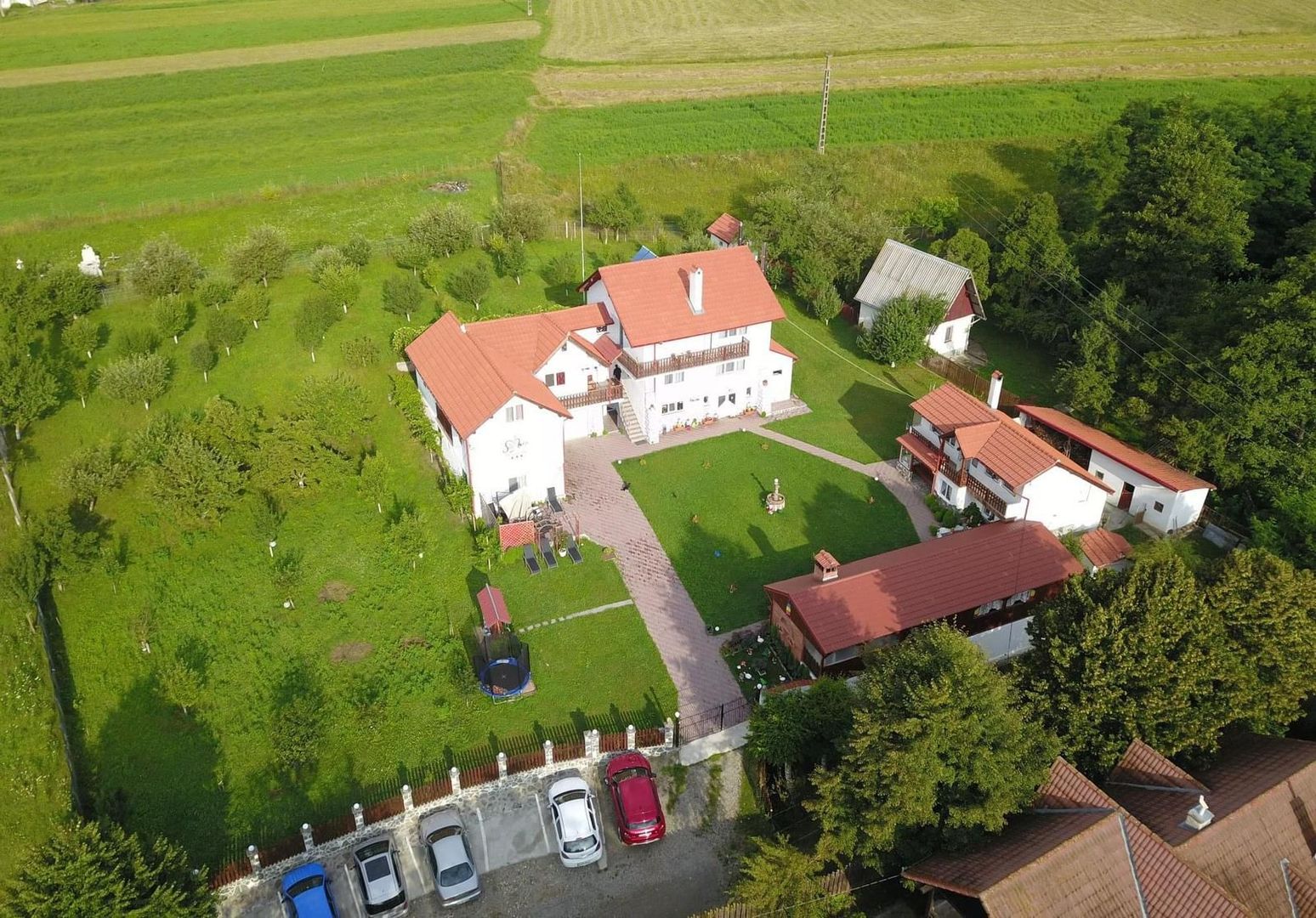 AFACERE DE VANZARE| Pensiunea SILVANKA din Valcele 3* | Langa BRASOV - Poză 6