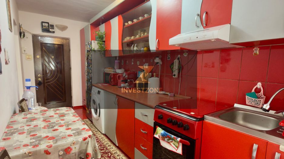 Garsonieră tip D 31 mp Rogerius - Poză 7