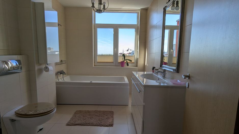 Penthouse, 100 mp utili, 50 mp terase - Poză 5
