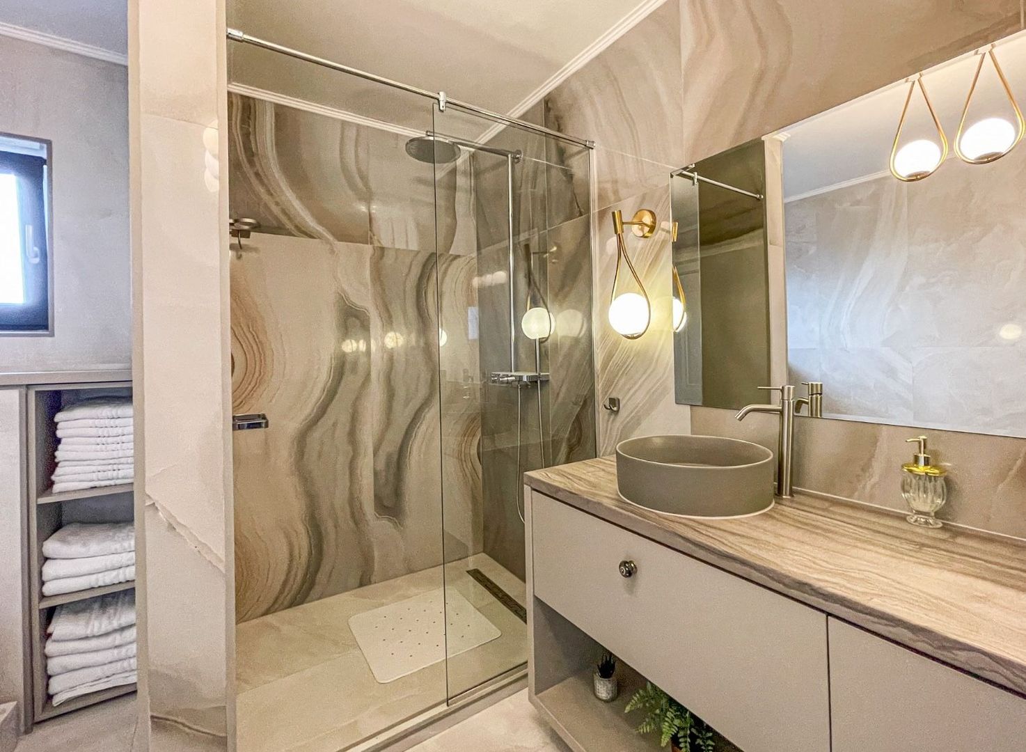 Propunem spre vanzare Casa individuală 4 camere LUX  Stupini - Poză 27