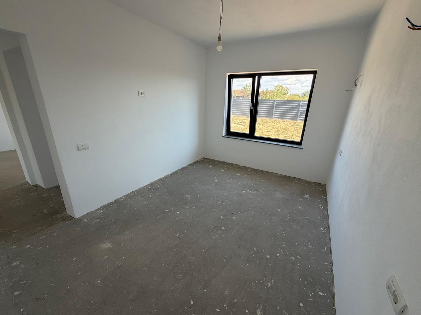 CASA INDIVIDUALA- 4 CAMERE, TOATE UTILITATILE, TEREN 550 MP, COMIS 0% - Poză 7