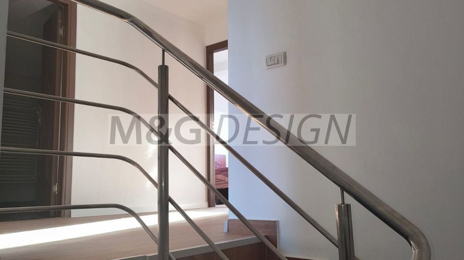 Duplex Mosnita Veche , 5 camere , 3 bai - Poză 14