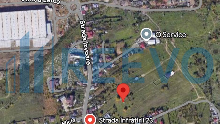 Teren de vânzare,  Str. Înfrățirii,  Jud. Bacău - Poză 3