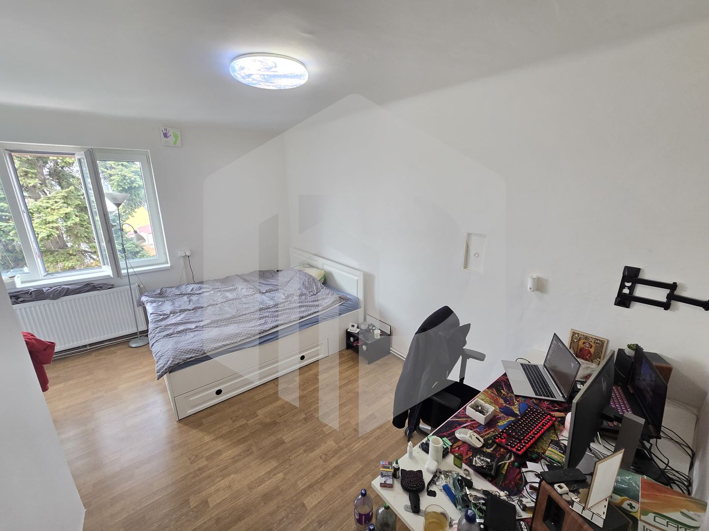 Apartament 3 camere decomadate et 1 strada Baii - Poză 2