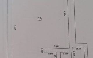 Garsonieră luminoasă, 23 mp, Someșeni – Preț avantajos. - Poză 1