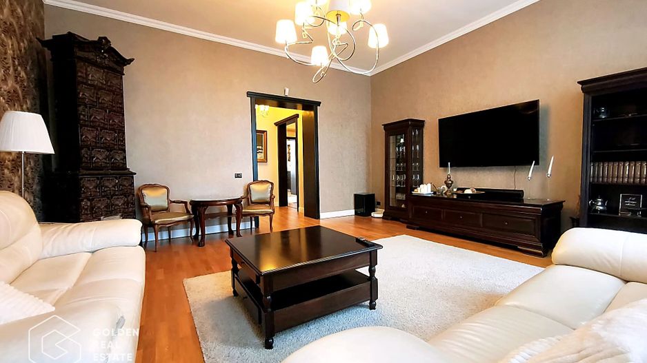 Apartament de revista, 3 camere, 145 mp, Ultracentral - Poză 2