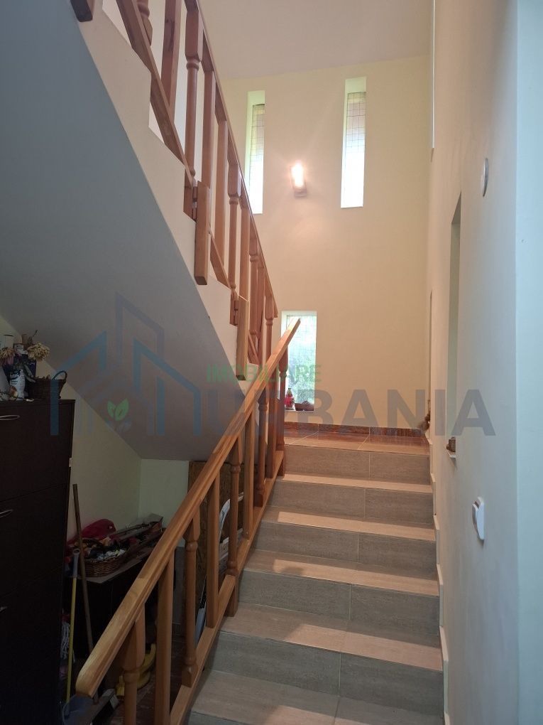 Casa de vanzare in Valea Lupului, 215 mp utili, teren 1.350 mp, complet mobilata si utilata - Poză 6