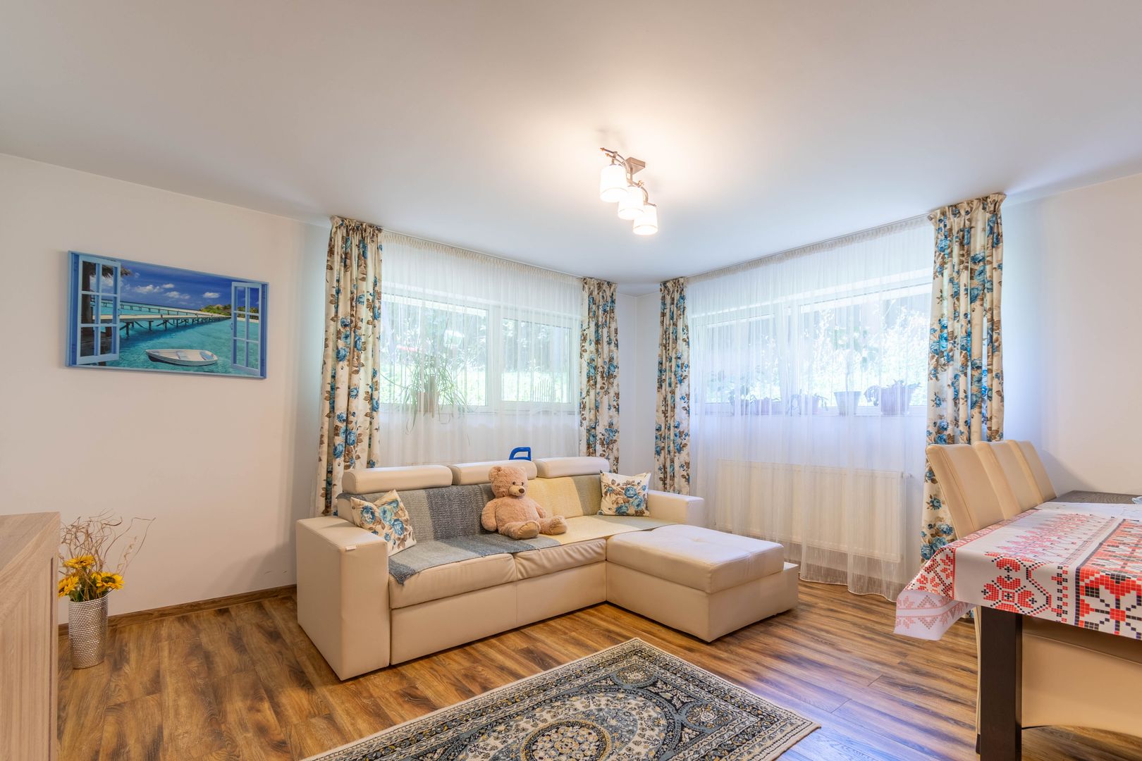 Apartament 2 camere de vanzare – Demisol - zona Campului - Poză 2