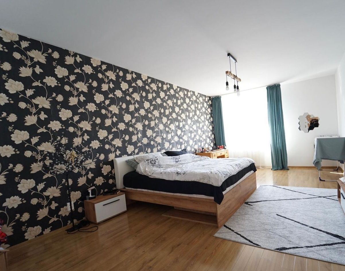Apartament spațios, 3 camere, 100 mp, terasa, lângă Parcul Central. - Poză 8