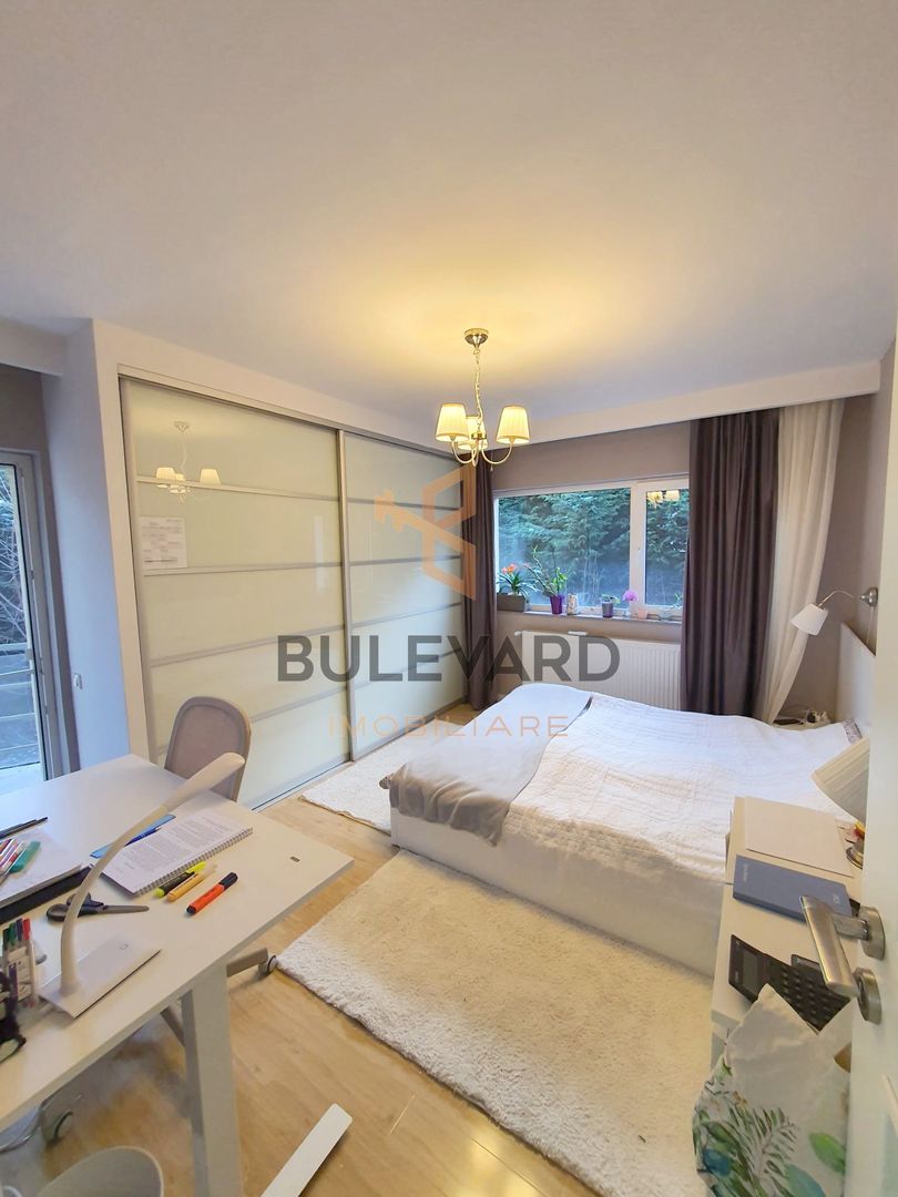 Apartament cu 3 camere in cartier Zorilor - Poză 4