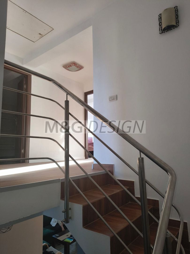 Duplex Mosnita Veche , 5 camere , 3 bai - Poză 14