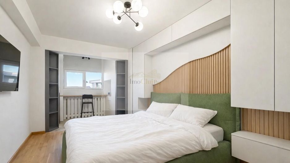 Vanzare 4 camere  + terasă 105 mp, view panoramic, Bună Ziua - Poză 6