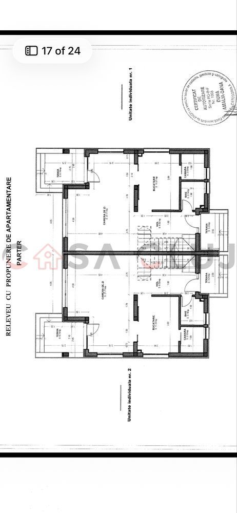 CASA 4 CAMERE | DAMBUL ROTUND | 112 MP UTILI | 362 MP TEREN - Poză 17