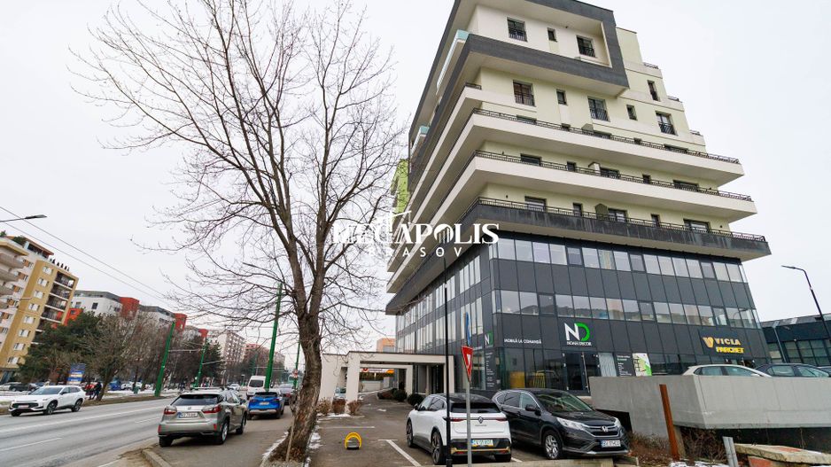 Chirie Birou Coresi / Parcare Subterana - Poză 1