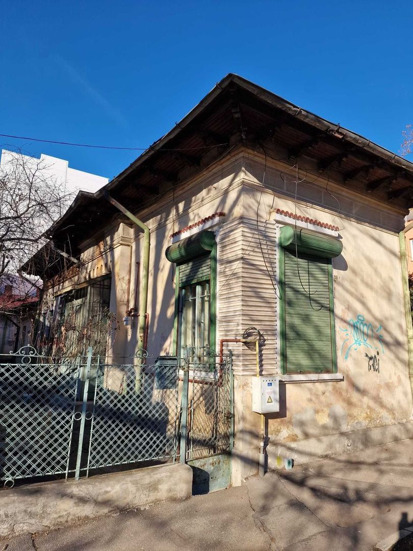 Tineretului, parc Carol, teren 413 mp, 2 case, comision 0 - Poză 5