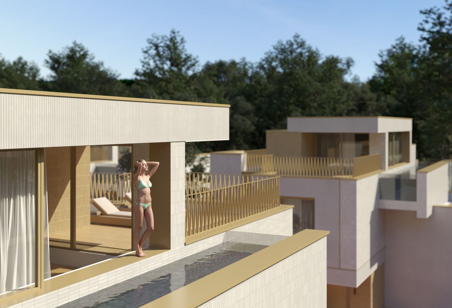 Vila Individuala Mogosoaia | Piscina proprie - Poză 9