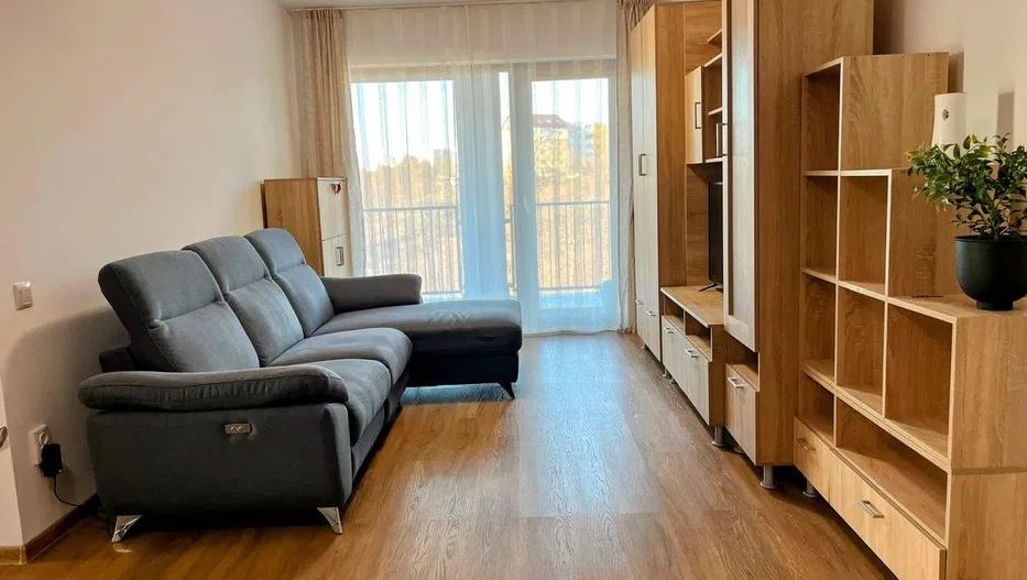 Apartament cu 3 camere | SCALA Frunzisului | 63.5 mp + 11 mp terasa - Poză 1