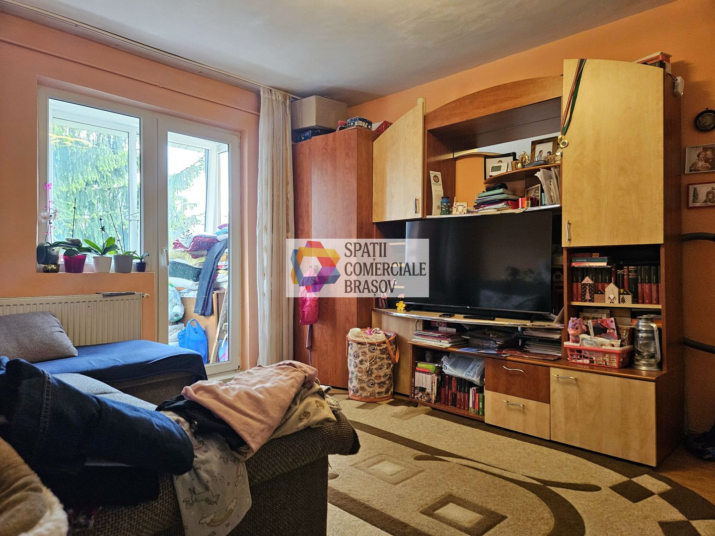 Apartament cu doua camere, zona Grivitei - Onix 44 MP - Poză 2