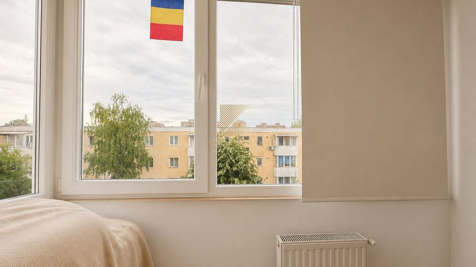 Apartament luminos cu 3 camere, parcare și boxă, zona Astra - Poză 14