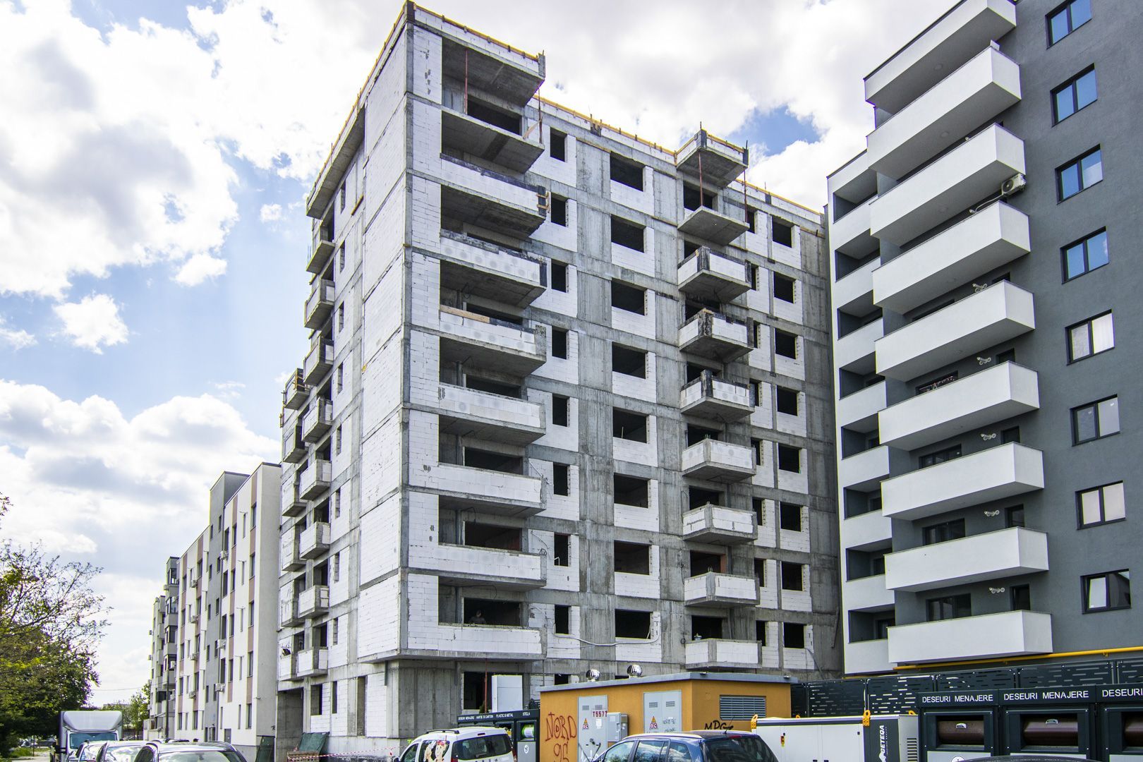 Garsoniera | 41 mp | Decomandata | Bucatarie Spatioasa | Bloc Nou | Comision 0% - Poză 4
