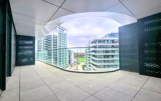 Apartament LUX 4 camere // vedere panoramica // Floreasca - Poză 1