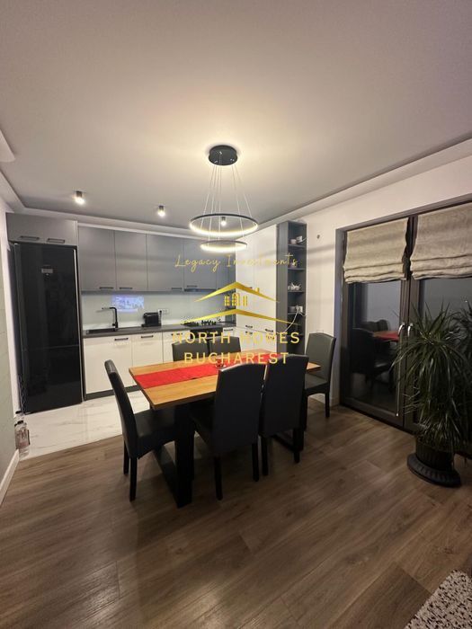 Penthause -4 camere- de vanzare -370.000 € - BANEASA - Poză 5