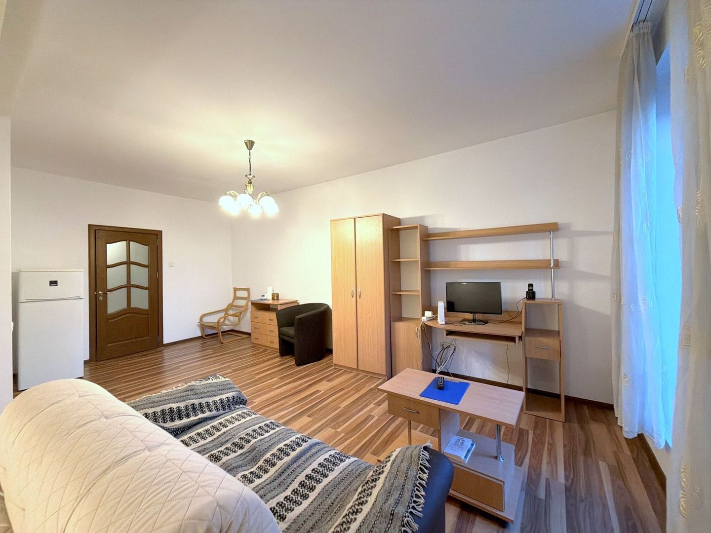 Garsoniera - centrala proprie - Parc Verdi-Floreasca - Poză 2