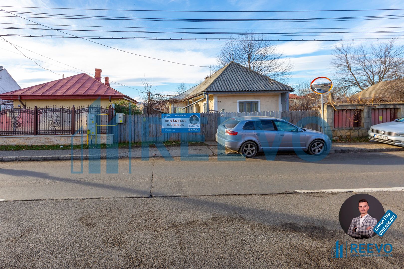 Casă și teren de vânzare, str Bucegi - Poză 21