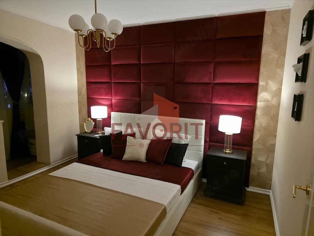 2 camere | centrala proprie | etaj intermediar | Finisaje premum | - Poză 7